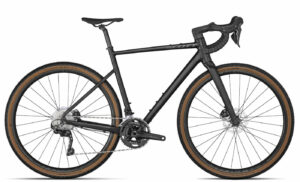 Scott Speedster Gravel 30 black - 28 Zoll 20K Diamant - Black