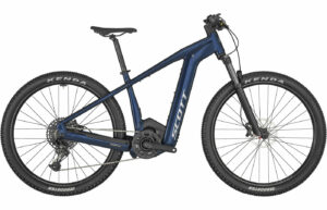 Scott Aspect eRIDE 910 - 29 Zoll 625Wh 12K Diamant - Dark Blue