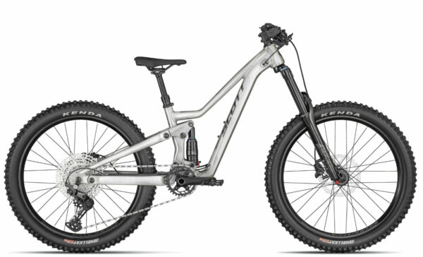 Scott Ransom 400 - 24 Zoll 11K Fully - Raw Alloy