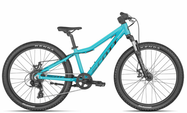 Scott Scale 24 disc blue - 24 Zoll 8K Diamant - Cerulean Blue