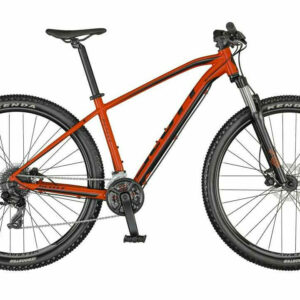 Scott Aspect 960 florida red/matt black 2021 Diamant