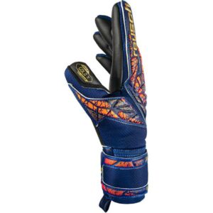 REUSCH Kinder Torwarthandschuhe Attrakt Gold X Junior – Bild 3