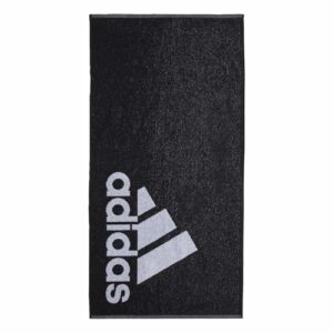 Adidas TOALLA Towel Negro Blanco