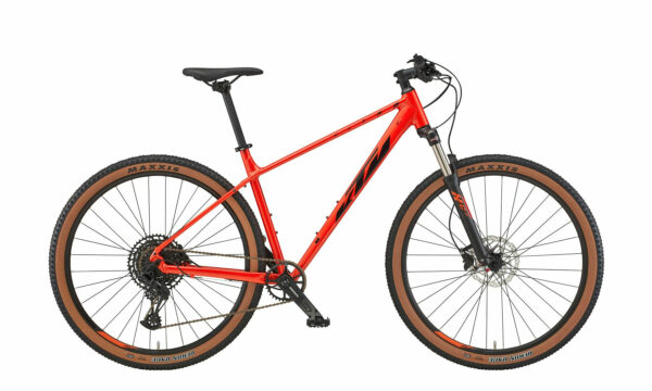 KTM ULTRA RIDE 29 fire orange (black) 2022 29"; Diamant