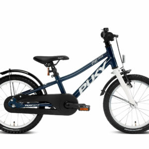 Puky Cyke 16 racing blue/white 2021 16"; Diamant