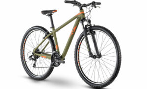 R Raymon NineRay 1.0  - 29 Zoll 21K Diamant - armor / orange