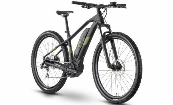 R Raymon HardRay E 2.0 - 29 Zoll 500 Wh 8K Diamant - black / armor