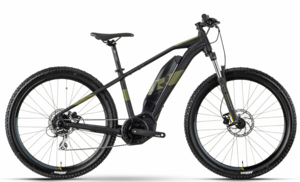 R Raymon HardRay E 2.0 - 27,5 Zoll 500 Wh 8K Diamant - black / armor