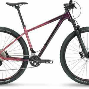 Stevens Devil´s Trail Purple Passion 2022 29"; Diamant