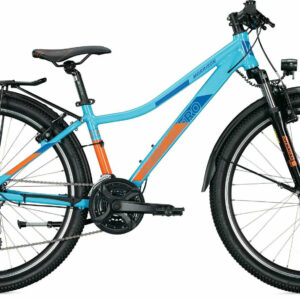 Morrison MESCALERO S26 light blue-dark blue, glossy 2021 26"; Diamant
