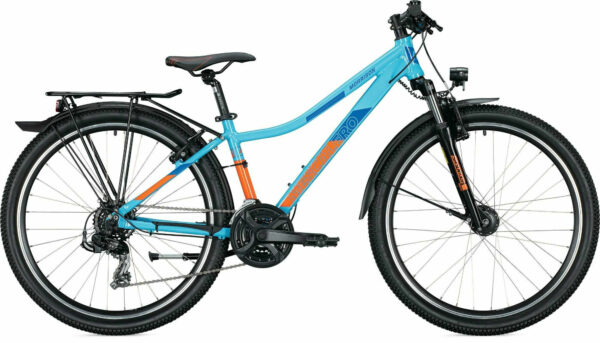Morrison MESCALERO S26 light blue-dark blue, glossy 2021 26"; Diamant