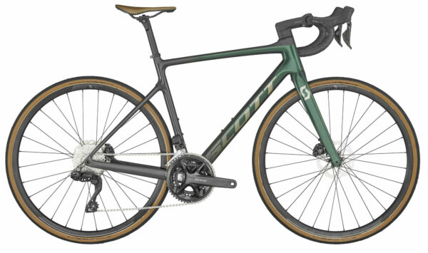 Scott Addict 20 Prism Aqua Blue 2024 28"; Diamant