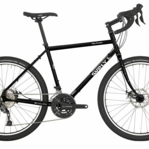 Surly Disc Trucker 700C hi-viz black 2023 28"; Diamant
