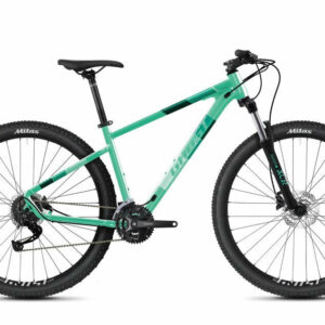 Ghost KATO UNIVERSAL Turquoise/Dark Turquoise 2021 29"; Diamant
