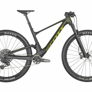 Scott Spark RC Team Issue Candy Yellow Flakes 2023 29"; Diamant