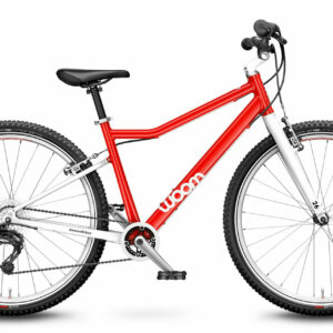 Woom Original 6 woom red 2023 26"; Diamant