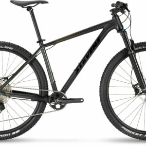 Stevens Sentiero Mystic Black 2023 29"; Diamant
