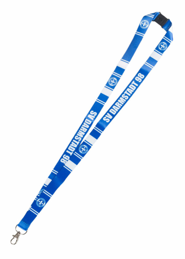 SV 98 Schlüsselband "Balken"