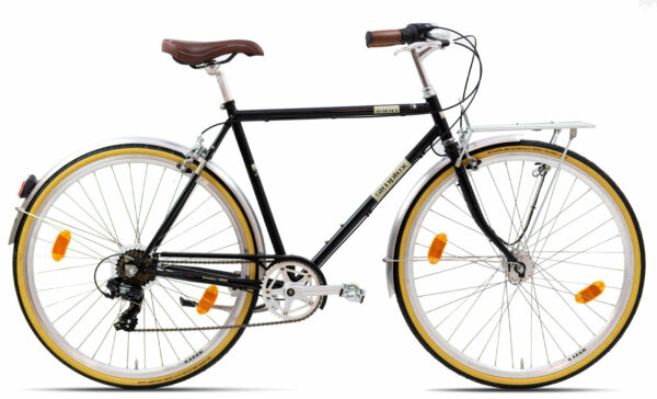 Simplex 1960 (2020) - 28 Zoll 7K Diamant - pearl black
