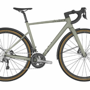 Scott Speedster Gravel 40 EQ Light Stone Grey 2023 28"; Diamant