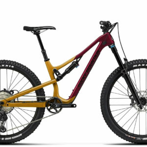Rocky Mountain Instinct Carbon 50 Tour Gold/Red 2022 29"; Diamant