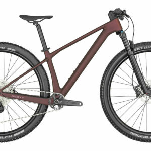 Scott Contessa Scale 910 Beetroot Red 2024 29"; Diamant