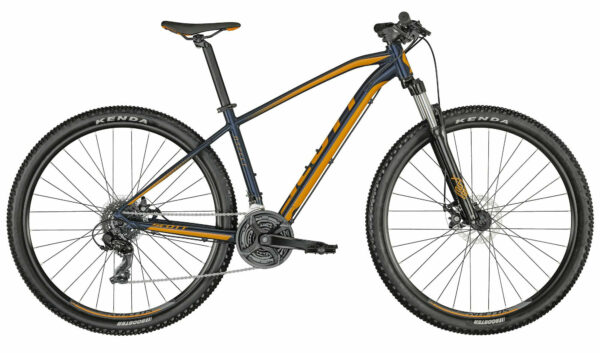 Scott Aspect 770 Stellar Blue 2024 27,5"; Diamant