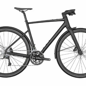 Scott Metrix 30 EQ Black 2023 28"; Diamant