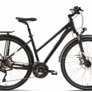 Mammut Edition DLX 10.0 - 28 Zoll 30K Trapez - Arrant black matt