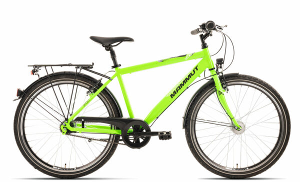 Mammut Sport RT - 26 Zoll 7N-RT Diamant - Neon Green