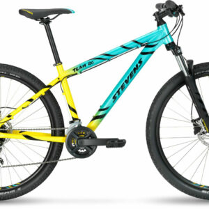 Stevens Team RC Lemon Turquoise 2022 27,5"; Diamant