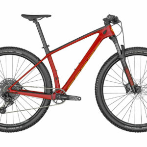 Scott Scale 940 High Risk Red 2022 29"; Diamant