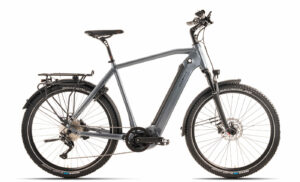Velo de Ville SEB 990 SUV Smart Range - 27,5 Zoll 750Wh 11K Diamant - Stone Basalt