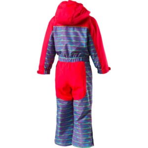 McKINLEY Kinder Skianzug Tiger – Bild 2