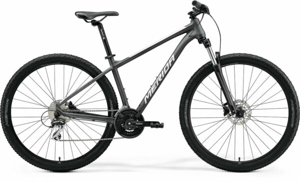 Merida BIG.SEVEN 20 MATT DARK SILVER 2023 27,5"; Diamant