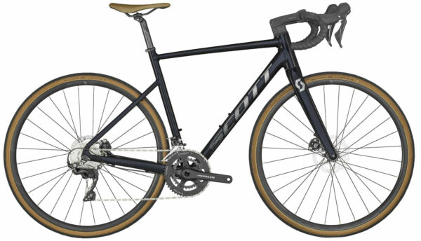 Scott Speedster 10 Dark Stellar Blue 2024 28"; Diamant
