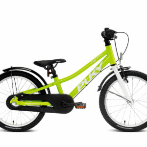 Puky Cyke 18-3 fresh green/white 2021 18"; Diamant