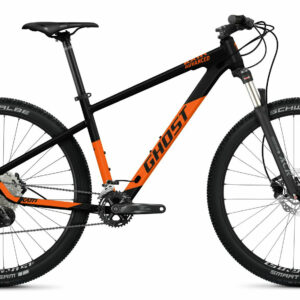 Ghost Kato Advanced 27.5 AL black/monarch orange-matt 2023 27,5"; Diamant