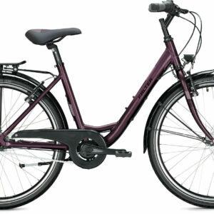 Falter FX 603 ND purple/black, matt 2022 26"; Wave