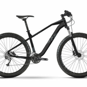 Raymon HardRay Nine 6.0 Black Matt/Darkgrey 2021 29";