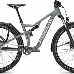 Focus THRON 6.8 EQP Slate Grey 2022 29"; Diamant