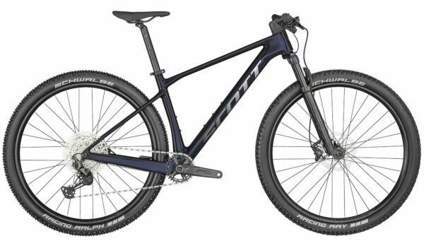 Scott Scale 930 Stellar Blue 2024 29"; Diamant