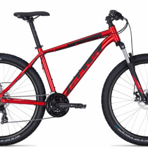 BULLS Wildtail 1 Disc 27.5 - 27.5 Zoll 21K Diamant - chrome red