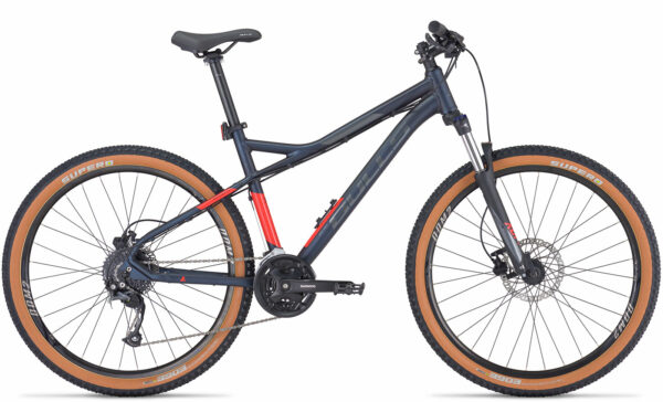 BULLS Sharptail 3 Disc 27.5 - 27.5 Zoll 27K Diamant - sapphire black matt
