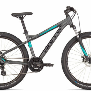BULLS Zarena 1 27.5 - 27.5 Zoll 24K Diamant - stealth grey matt