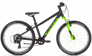 BULLS Tokee 24 - 24 Zoll 7K Diamant - black matt