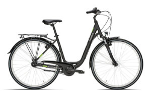 PEGASUS Avanti 7 Deep - 28 Zoll 7N-RT Tiefeinsteiger - black matt