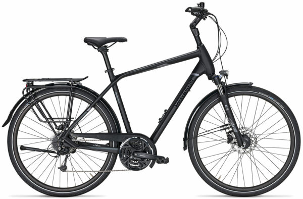 PEGASUS Strong SL 27 - 28 Zoll 27K Diamant - black matt
