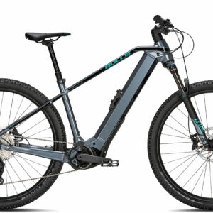 BULLS Sonic EVO 1 750 29 - 29 Zoll 750Wh 10K Diamant - dark chrome silver