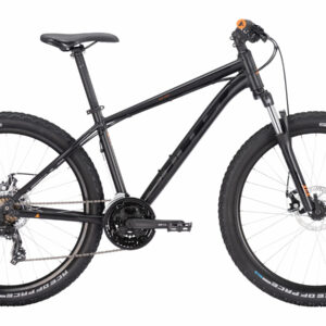 BULLS Wildtail 1 - 26 Zoll 21K Diamant - black matt